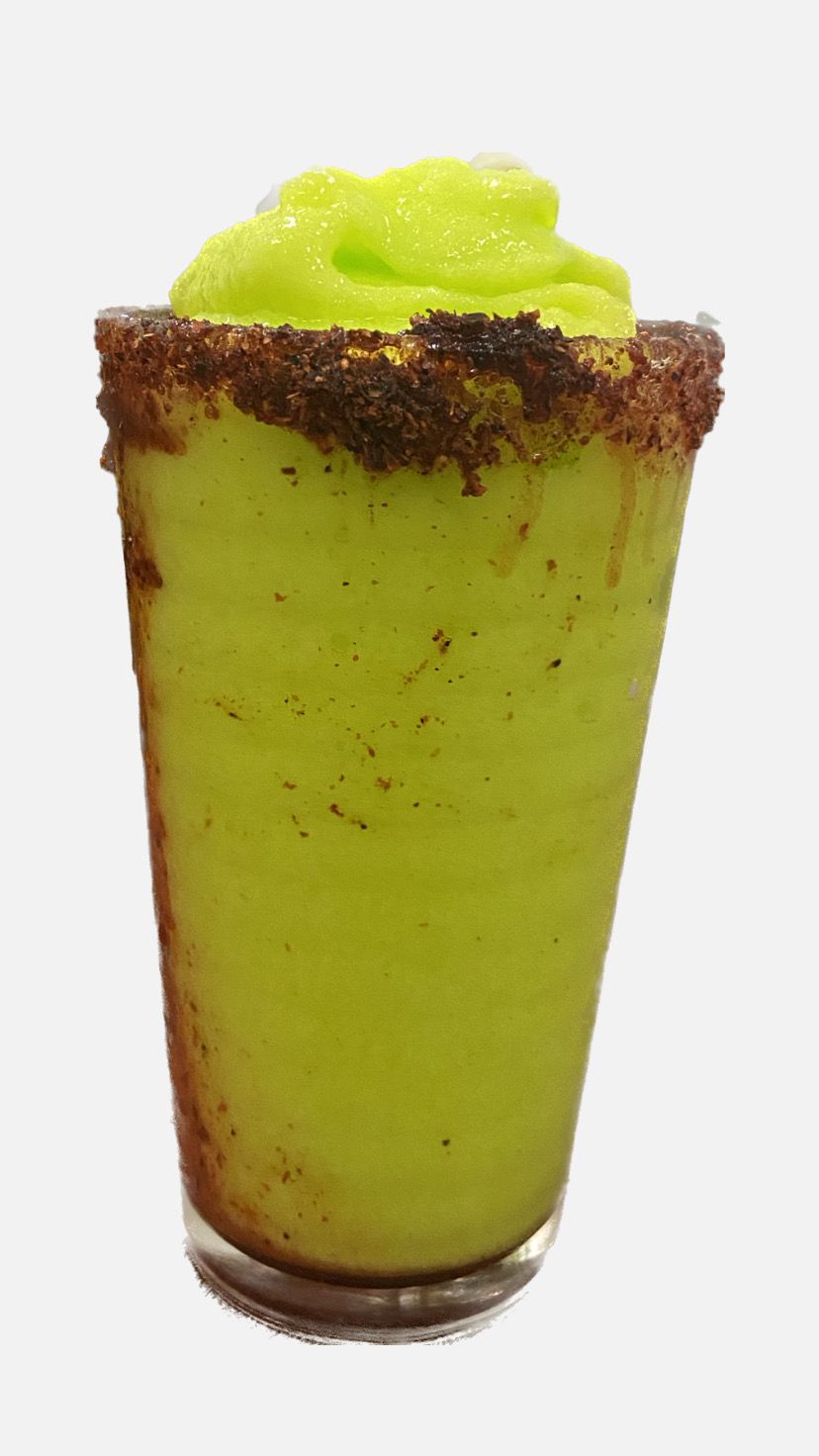 Bebida saborizada base agua